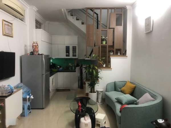 Bán nhà lô góc 5 tầng 30 m² tại Cửa Nam, Hoàn Kiếm, Hà Nội